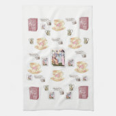 serviette de cuisine (Vertical)