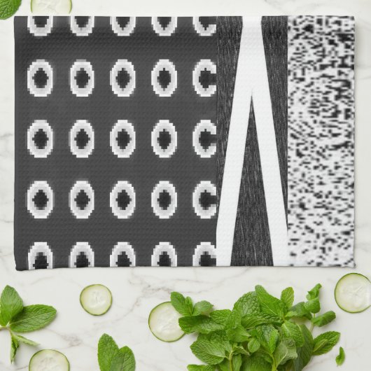 serviette de cuisine (Plié)