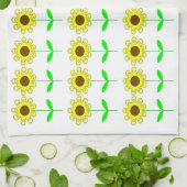 Serviette de cuisine (Plié)
