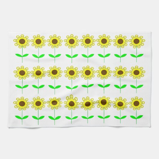 Serviette de cuisine (Horizontal)