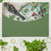 Serviette de cuisine (Plié)