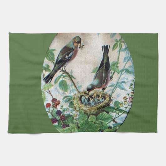 Serviette de cuisine (Horizontal)