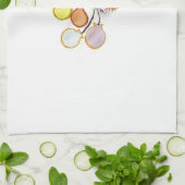 Serviette de cuisine (Plié)