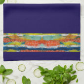 Serviette de cuisine (Plié)