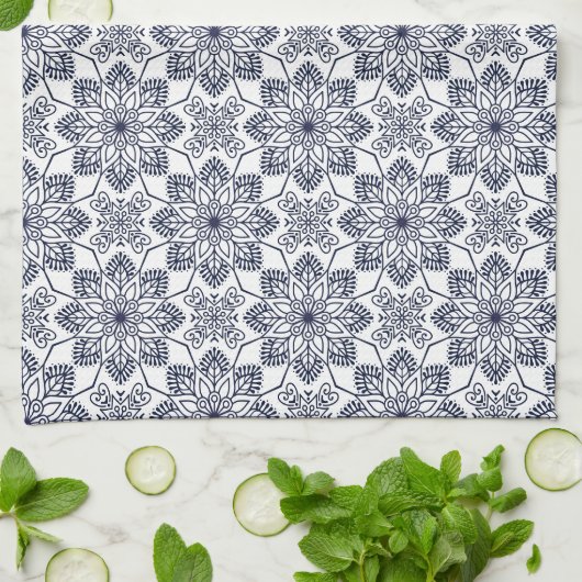 Serviette de cuisine (Plié)