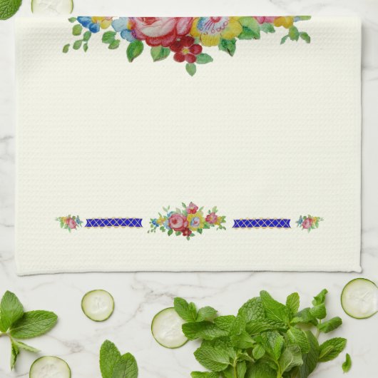 Serviette de cuisine (Plié)