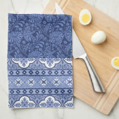 serviette de cuisine (Quart Plié)