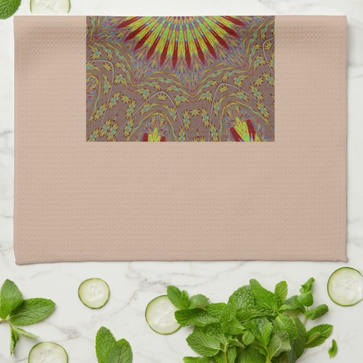 Serviette de cuisine (Plié)