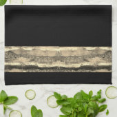 Serviette de cuisine (Plié)