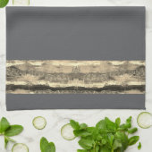 Serviette de cuisine (Plié)