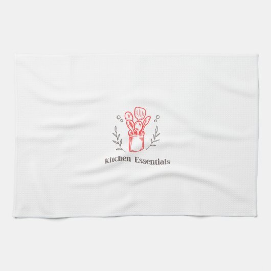 serviette de cuisine (Horizontal)
