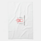 serviette de cuisine (Vertical)