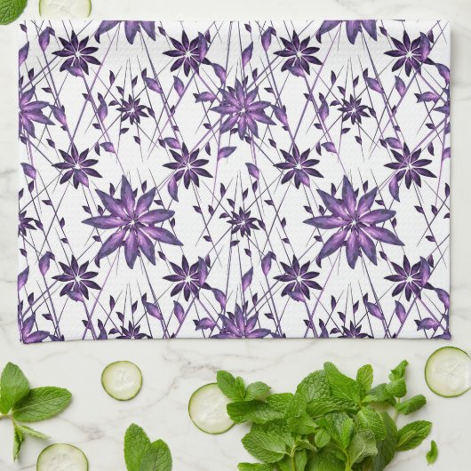 Serviette de cuisine (Plié)