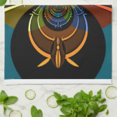 Serviette de cuisine (Plié)