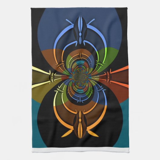 Serviette de cuisine (Vertical)