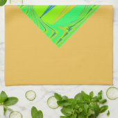 Serviette de cuisine (Plié)