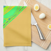 Serviette de cuisine (Quart Plié)