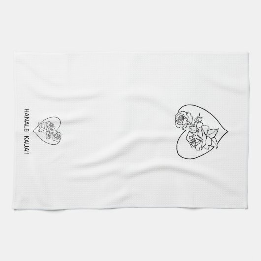 Serviette de cuisine (Horizontal)
