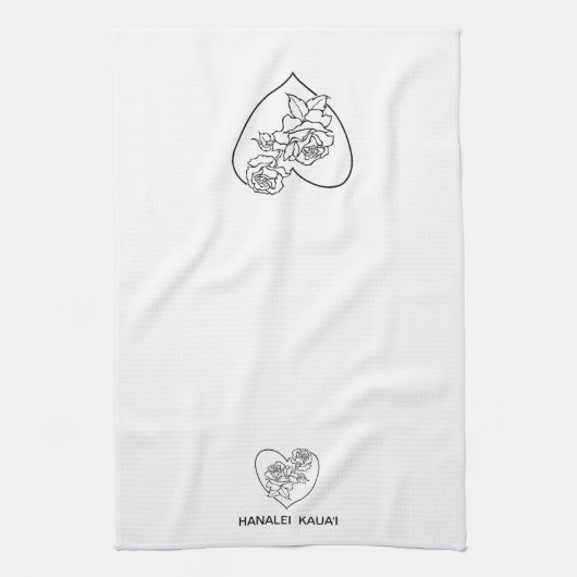 Serviette de cuisine (Vertical)