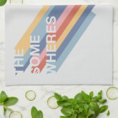 Serviette de cuisine (Plié)