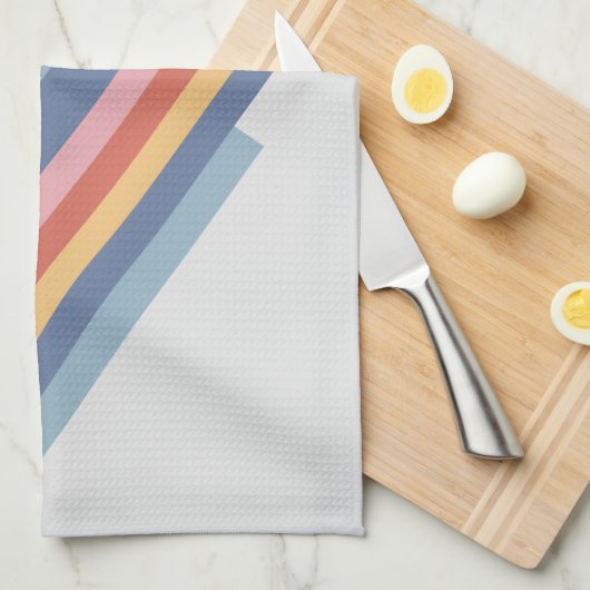 Serviette de cuisine (Quart Plié)