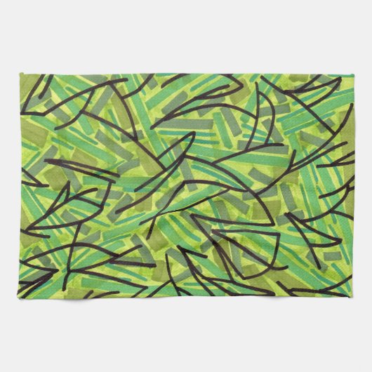 Serviette de cuisine (Horizontal)