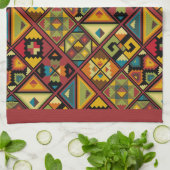 Serviette de cuisine (Plié)