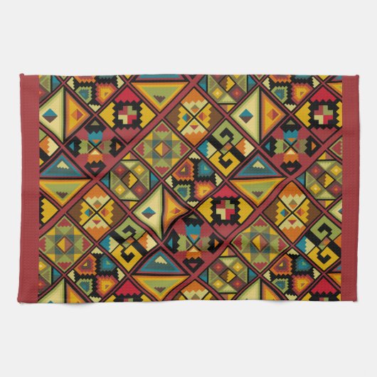 Serviette de cuisine (Horizontal)