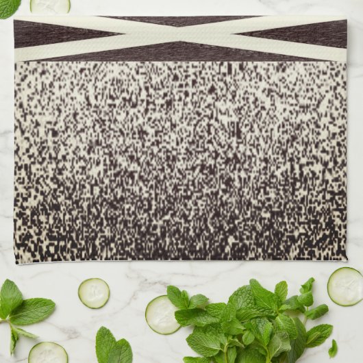 serviette de cuisine (Plié)