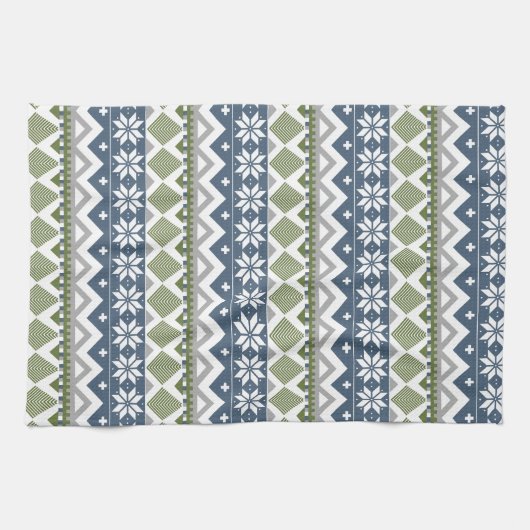 Serviette de cuisine (Horizontal)