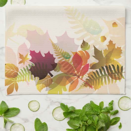 Serviette de cuisine (Plié)