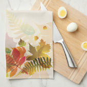 Serviette de cuisine (Quart Plié)