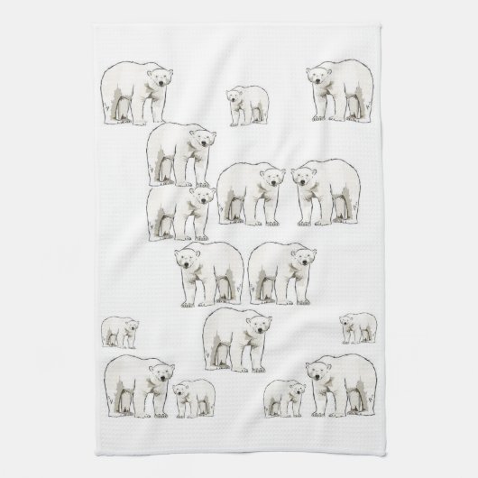 serviette de cuisine (Vertical)