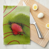 serviette de cuisine (Quart Plié)