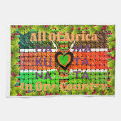 Serviette de cuisine (Horizontal)