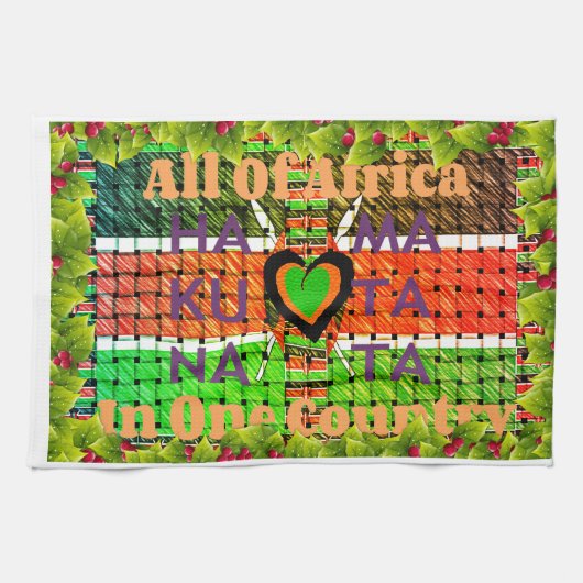 Serviette de cuisine (Horizontal)