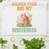 Serviette de cuisine (Plié)