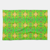 Serviette de cuisine 115 fractale (Horizontal)