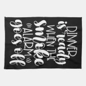 Serviette de cuisine 16 po x 24 po (Horizontal)