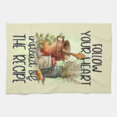 Serviette de cuisine 16 po x 24 po (Horizontal)