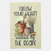 Serviette de cuisine 16 po x 24 po (Vertical)