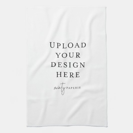 Serviette de cuisine 16 po x 24 po (Vertical)