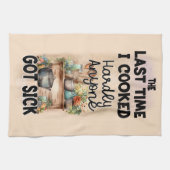 Serviette de cuisine 16 po x 24 po (Horizontal)