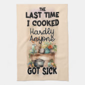 Serviette de cuisine 16 po x 24 po (Vertical)