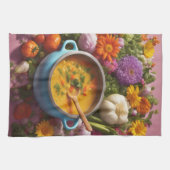 Serviette de cuisine 16 po x 24 po (Horizontal)