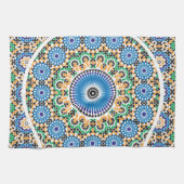 Serviette de cuisine 16" x 24" (Horizontal)