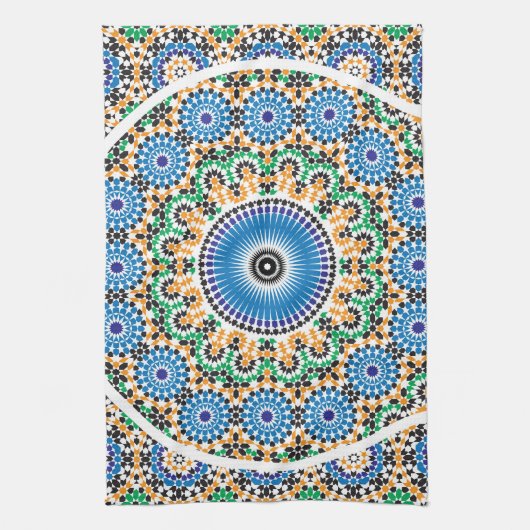 Serviette de cuisine 16" x 24" (Vertical)