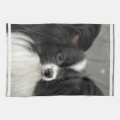serviette de cuisine 2 - customisée (Horizontal)