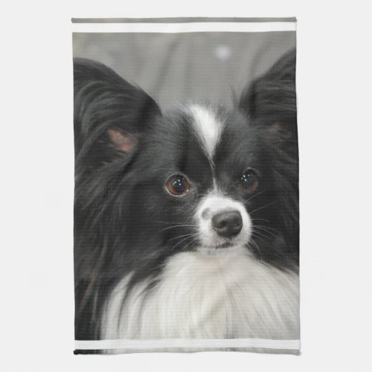 serviette de cuisine 2 - customisée (Vertical)