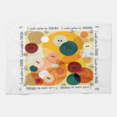 Serviette de cuisine à coudre (Horizontal)